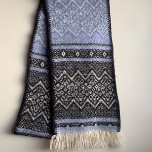 Amana Wool Scarf